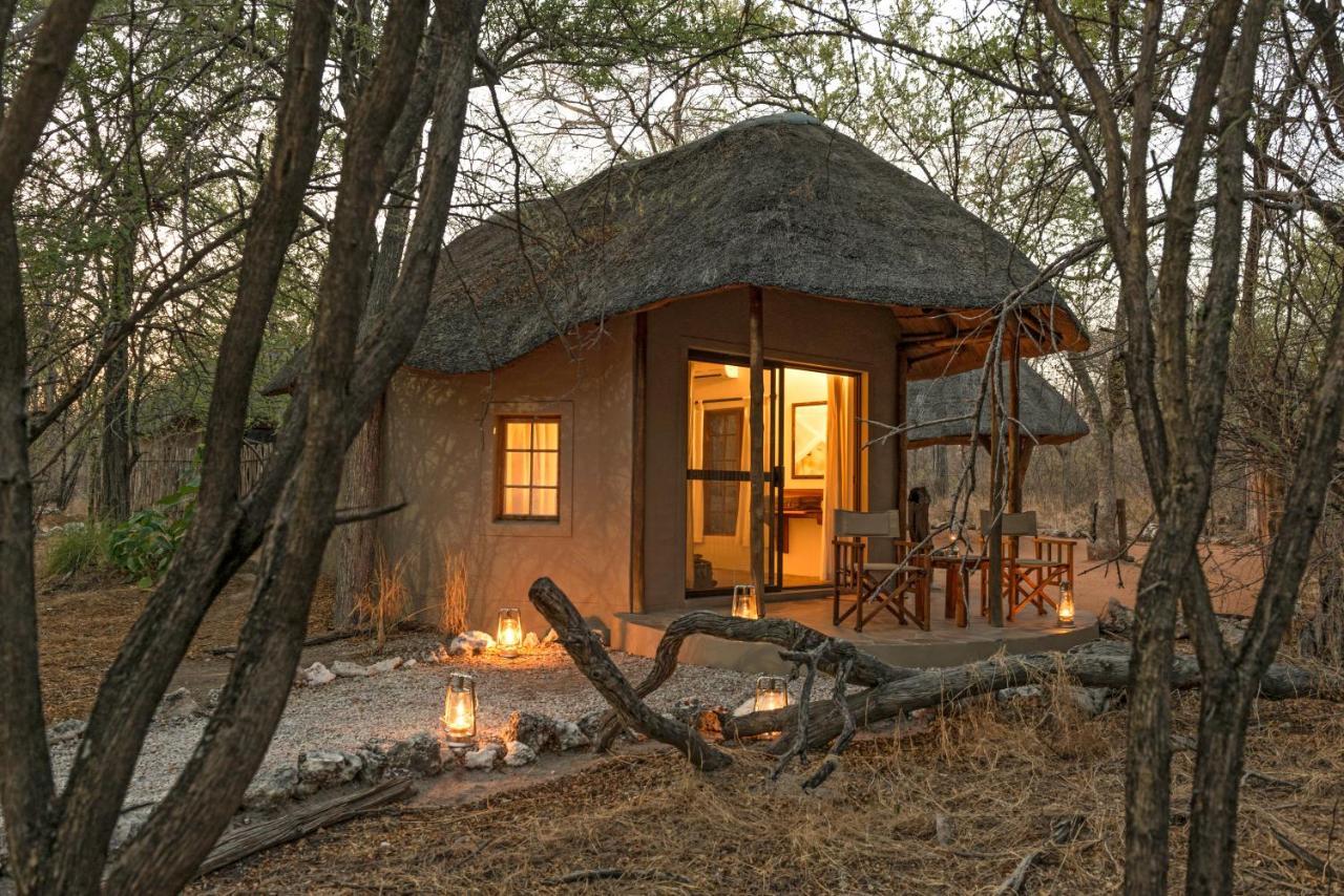 Onguma Forest Camp Namutoni Exterior photo