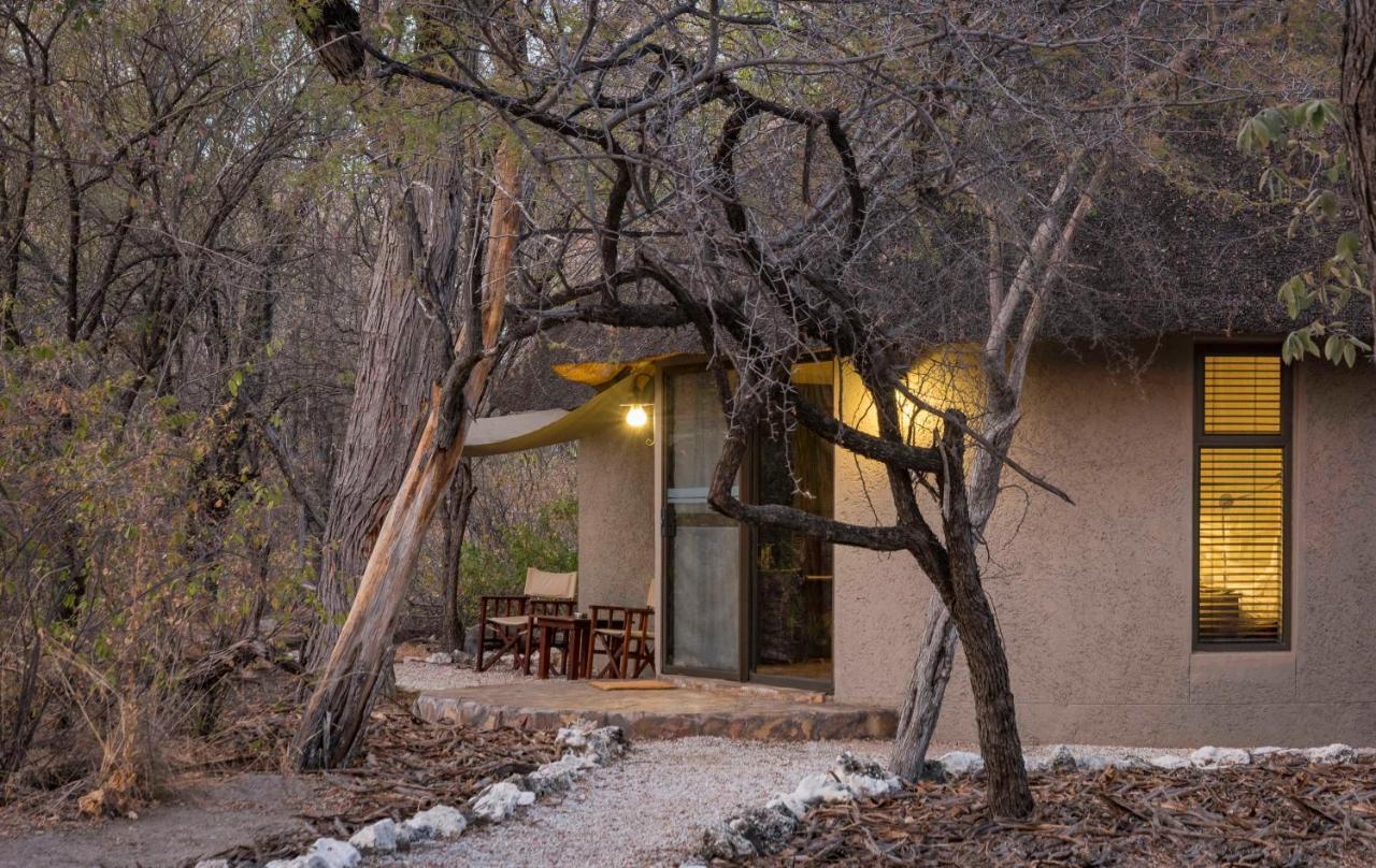 Onguma Forest Camp Namutoni Exterior photo