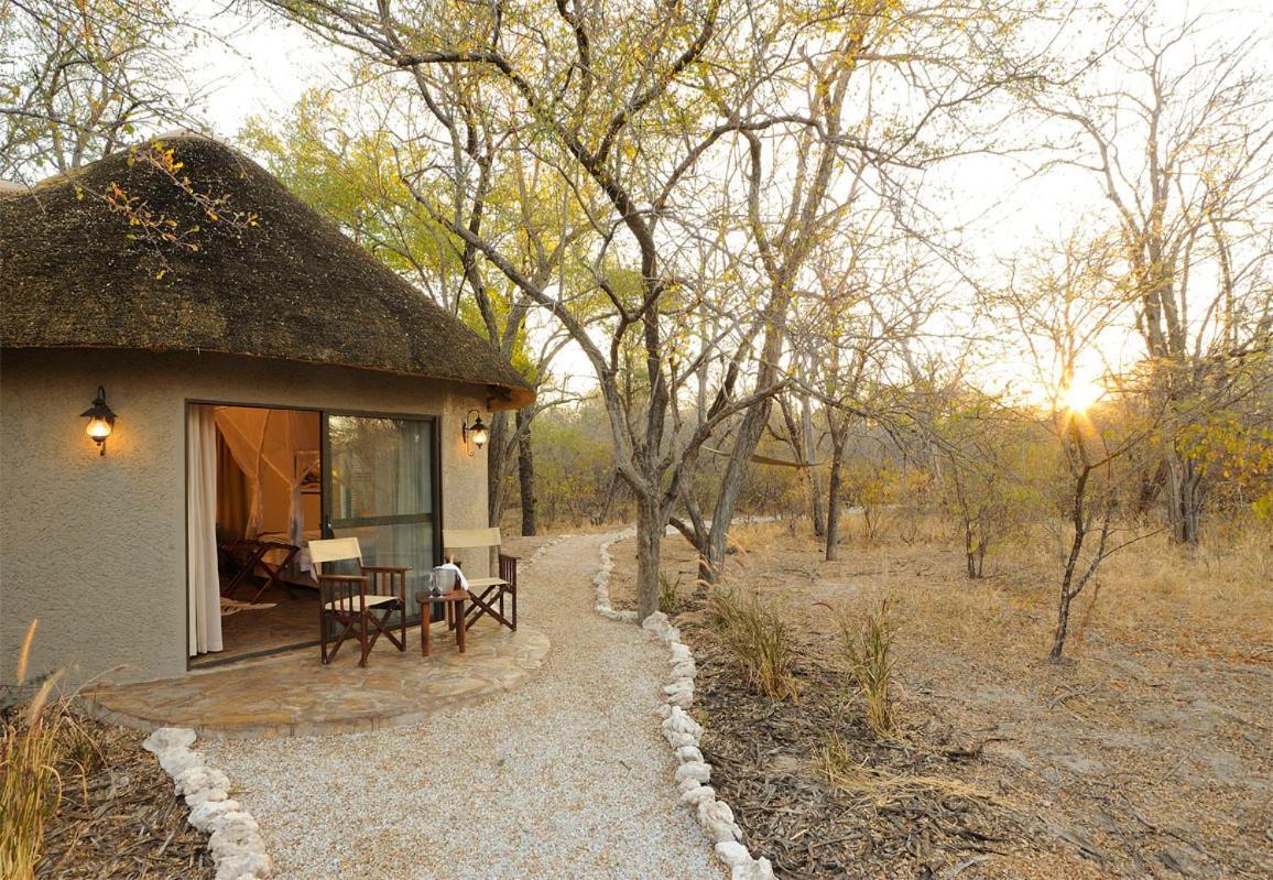 Onguma Forest Camp Namutoni Exterior photo